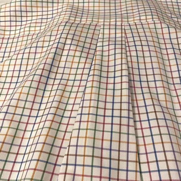 Peter Millar - Men’s Large button up multi color - Picture 5 of 5